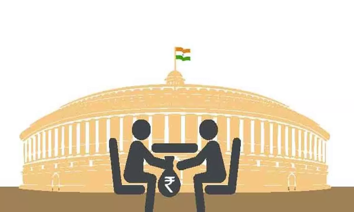 Parliamentary immunity vs. anti-corruption laws: India at legal crossroads