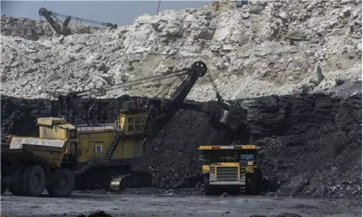 Coal production rises 19% to 78.65 MT