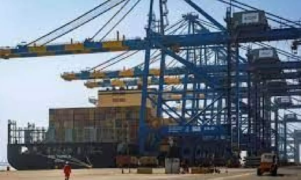 APSEZ posts 48% growth in cargo handling