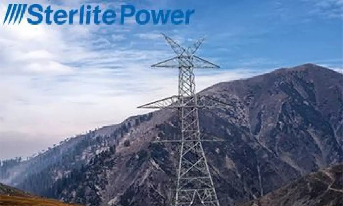 Sterlite to demerge transmission biz