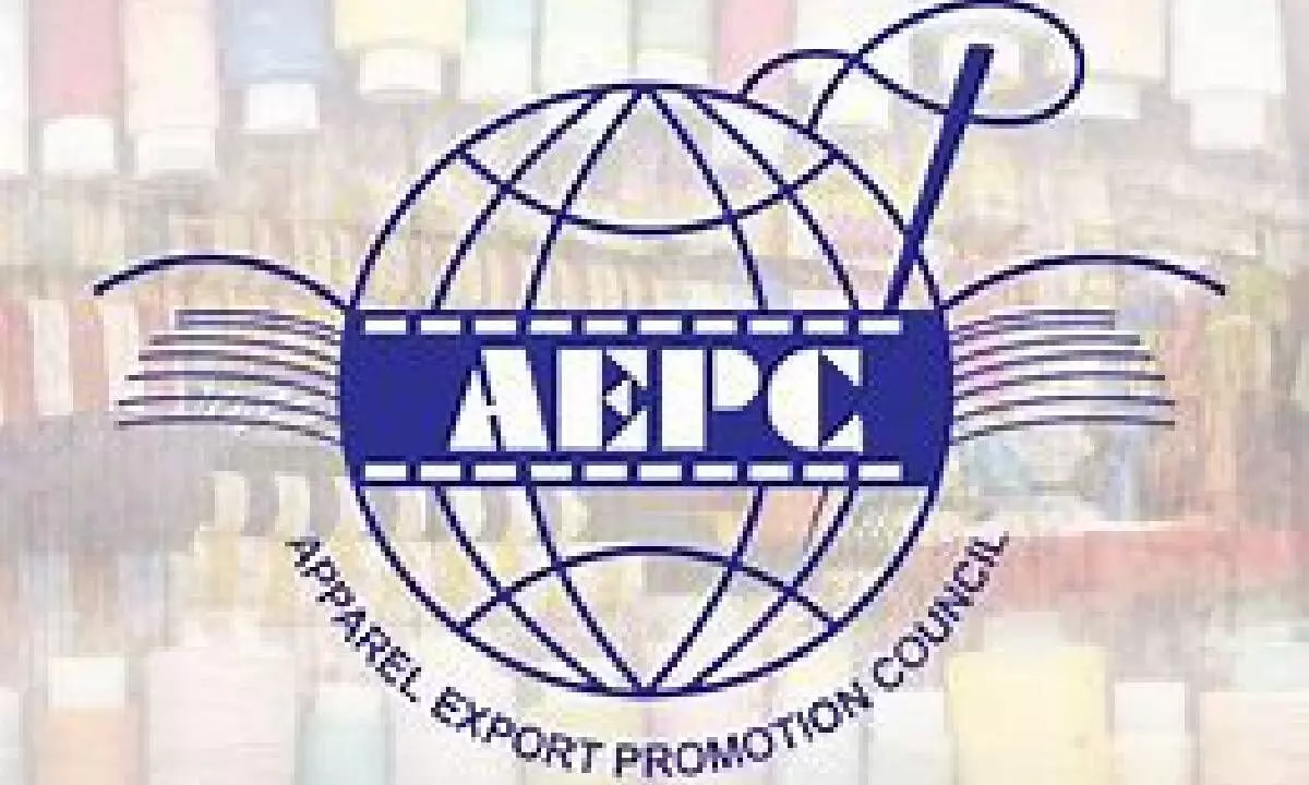 AEPC sets $40-bn apparel exports target by 2030