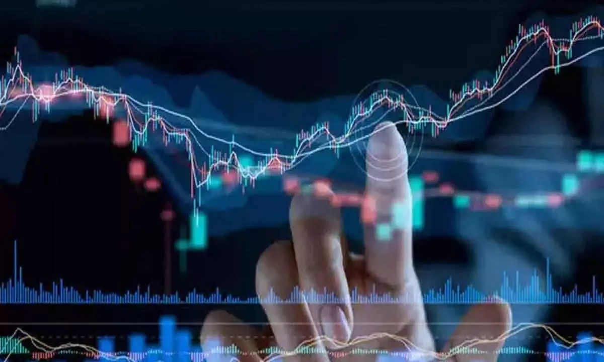 Nifty forms Morning Star candle