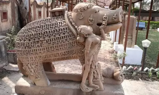 MP to showcase 10th Century idol at global expo on ancient sculptures