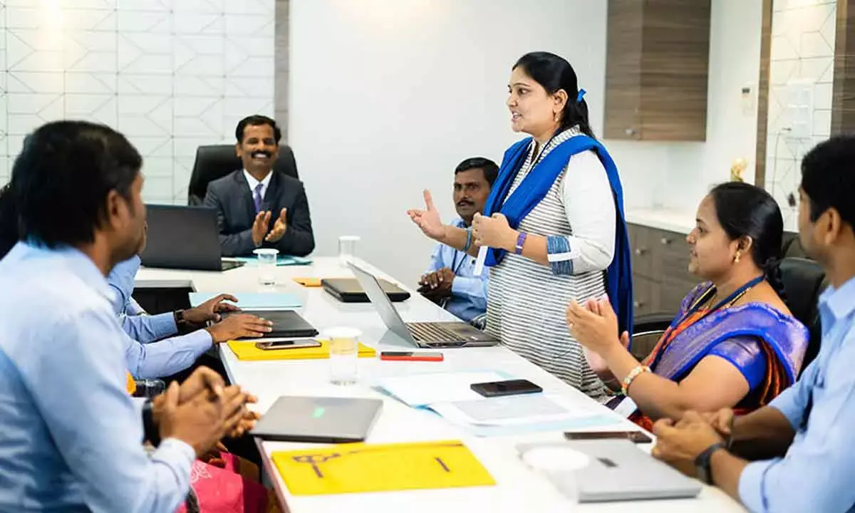 Indian startups poised to create 2 mn new jobs for women by 2030