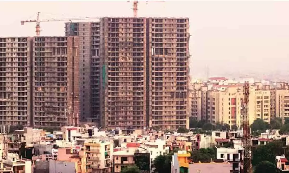 Indian realty sector will see steady growth: Report