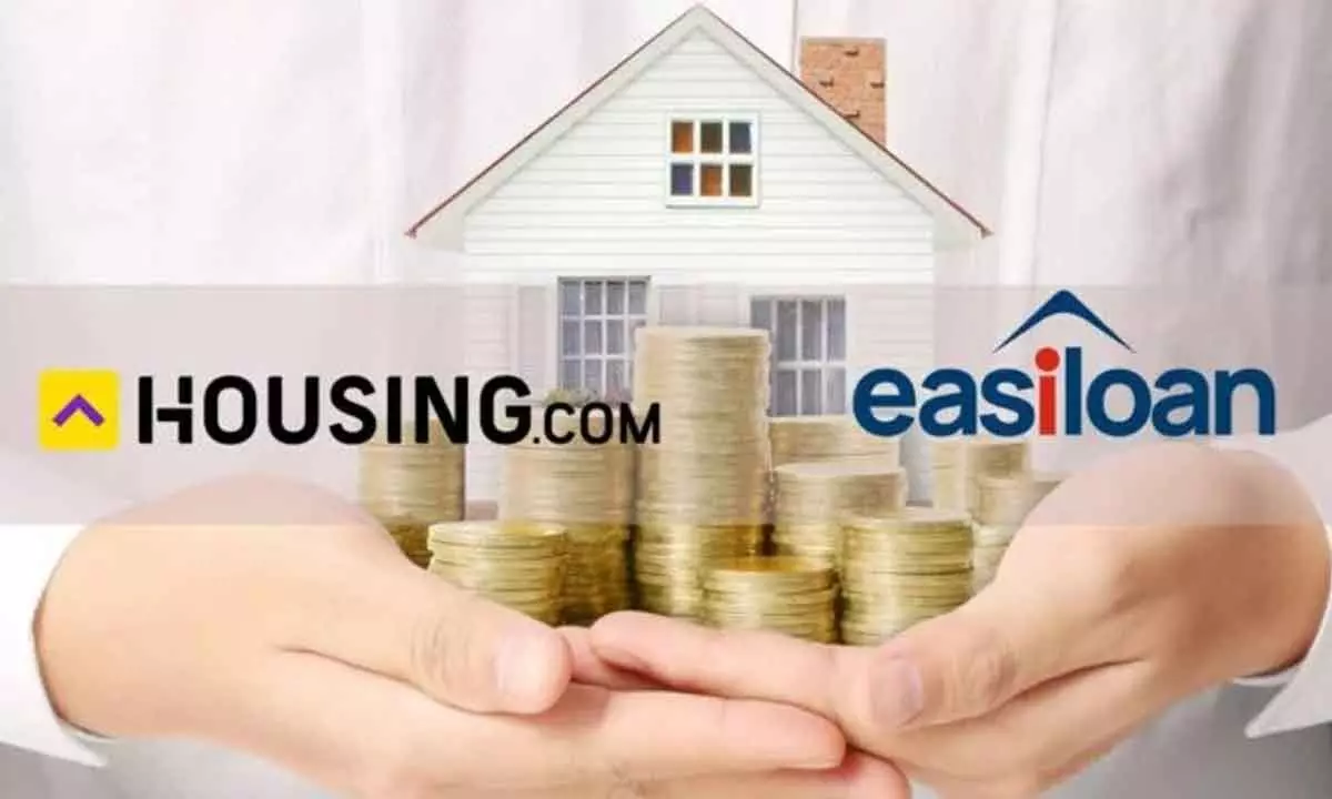 Housing.com to invest in Easiloan