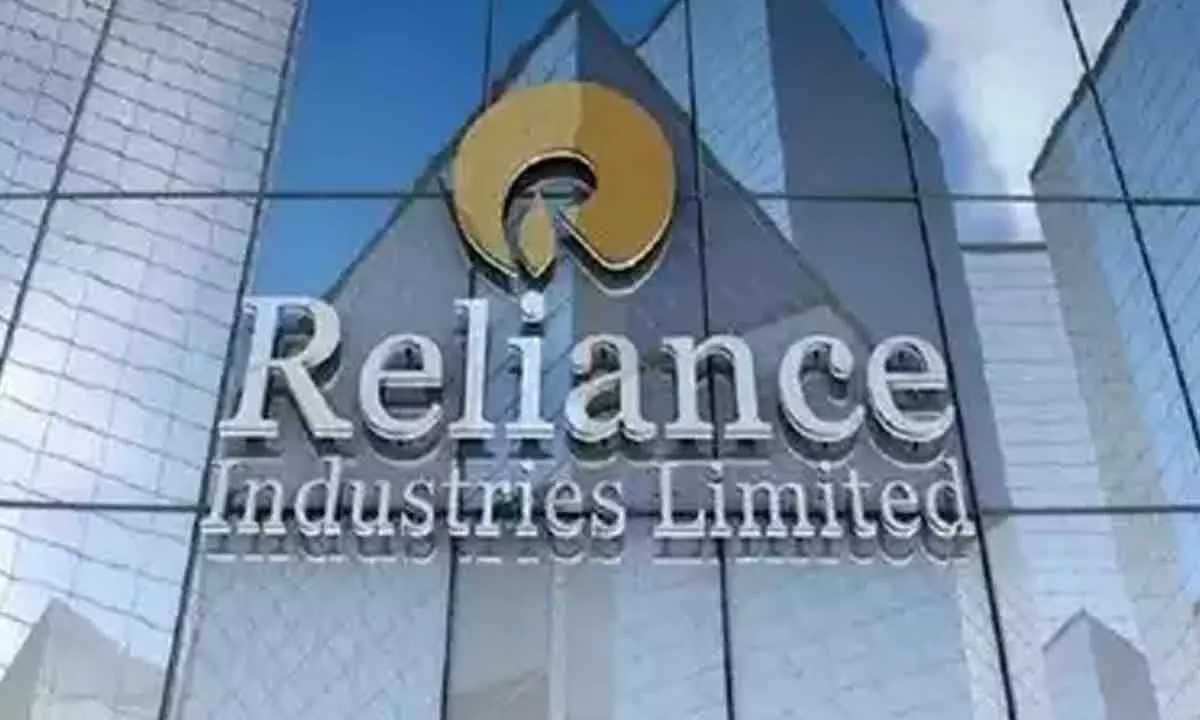 Top-9 firms gain Rs 97,463-cr mcap Reliance leads