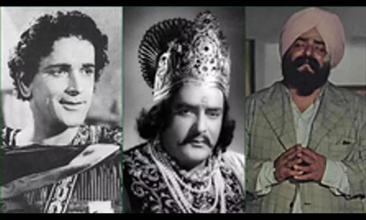 The legacy of Prithviraj Kapoor: From Arjuna to Akbar, a remarkable career