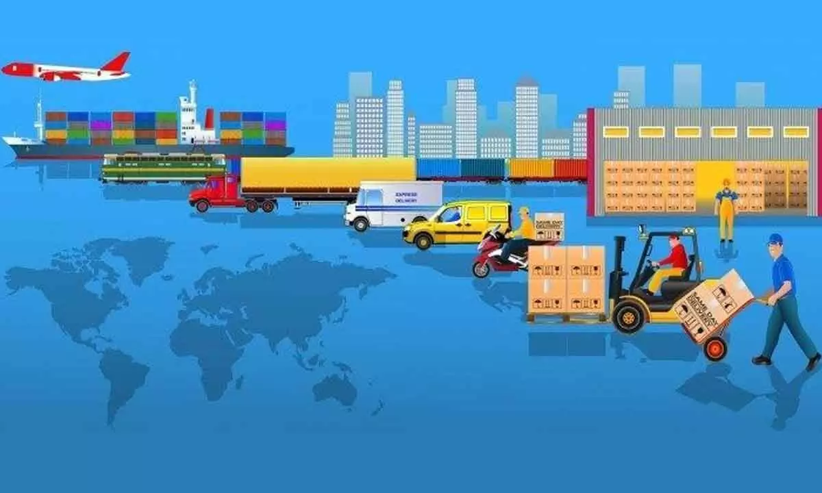 Exponential growth steering India’s warehousing and logistics sector to the fast lane