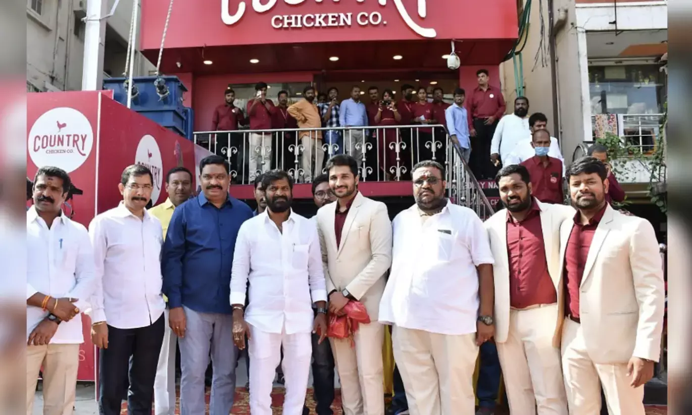 How Hyderabads Saikesh Goud Ditches Rs 28 Lakhs to Hatch Country Chicken!