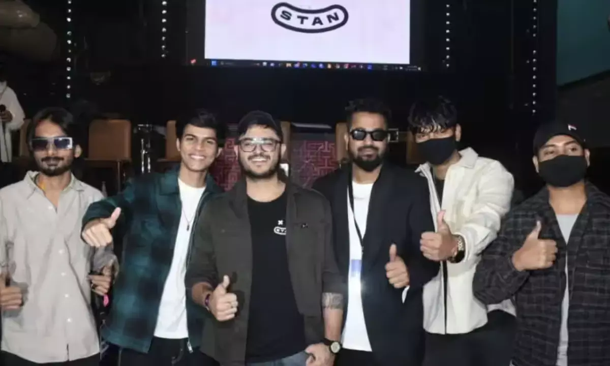 STANs Creator Fest 2023 Empowers Indias Emerging Internet Creators in Jubilee Hills, Hyderabad