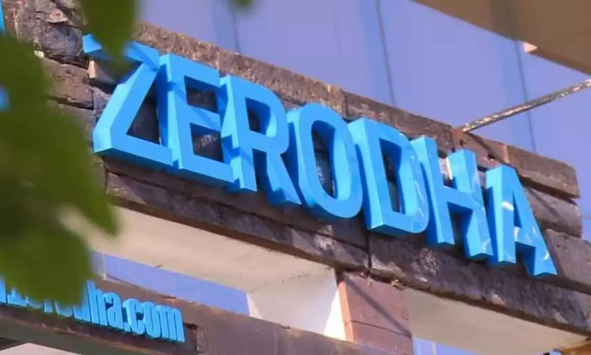 Zerodhas Kite app faces another tech glitch, users complain on X