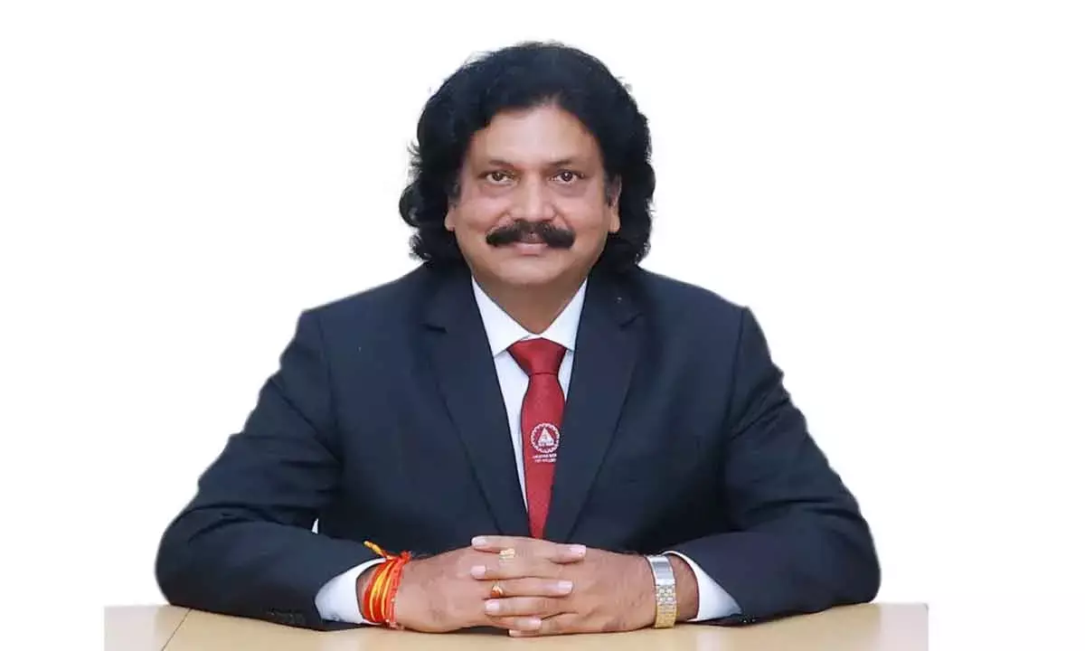 Prasanna Kumar Motupalli, CMD, NLC India