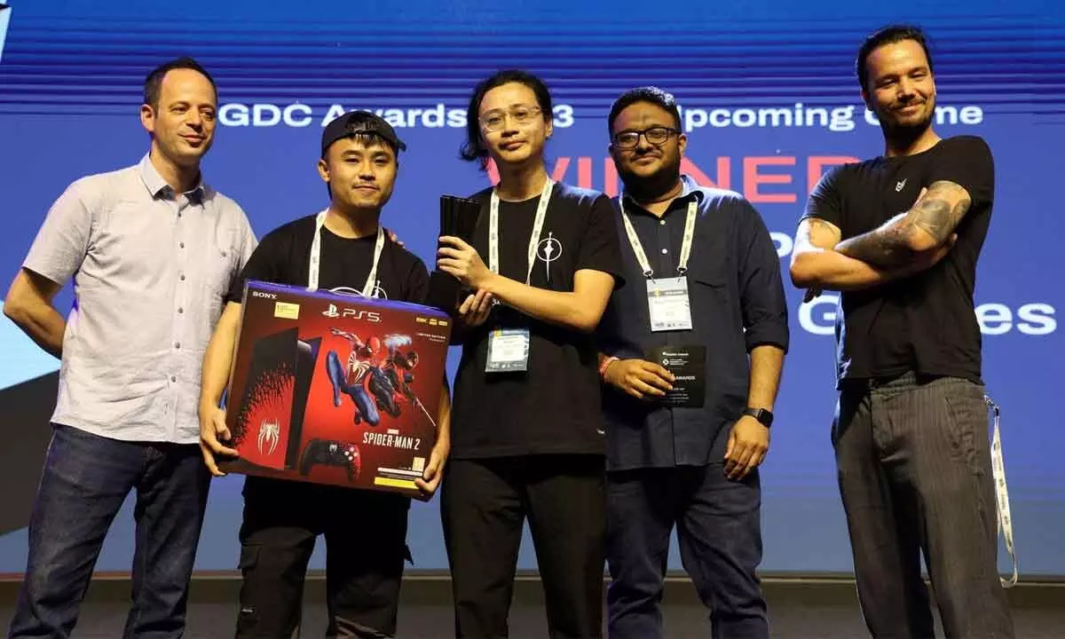 Over 4,000 gaming enthusiasts attend IGDC at Hyd