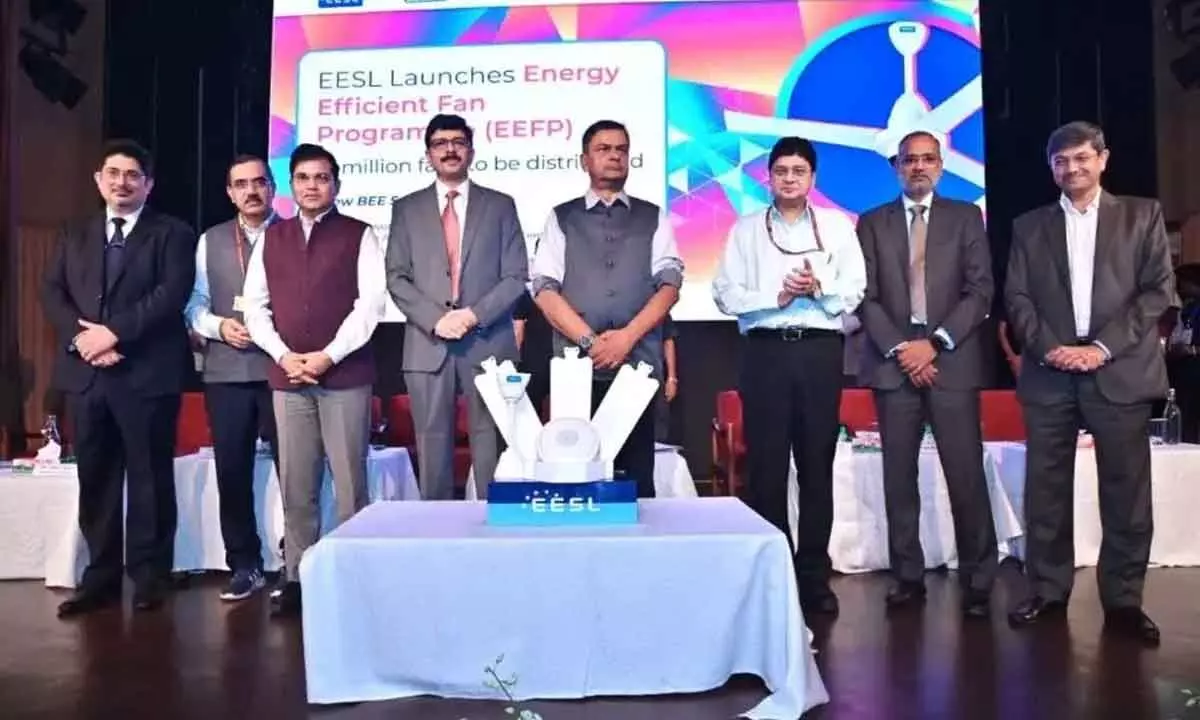 EESL lauded for transforming cooking practices in India