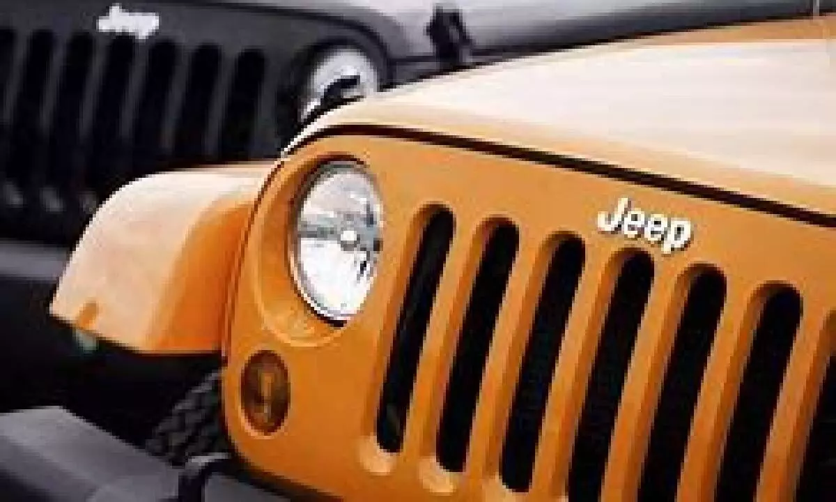 Jeep India to increase dealership network