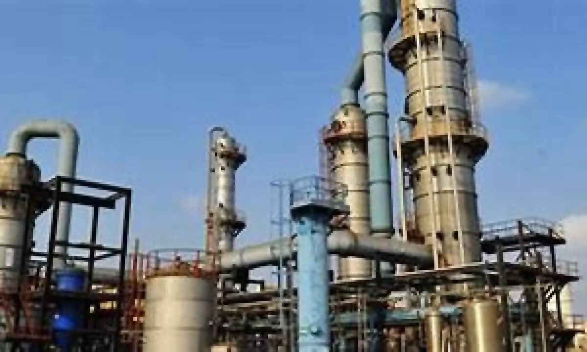 Tuticorin Alkali commences production