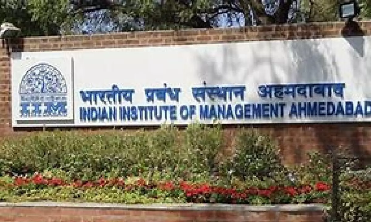 PGP Summer Placement 2023-2024 - Cluster 2 IIM Ahmedabad