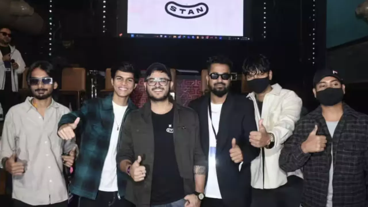 STANs Creator Fest 2023 Empowers Indias Emerging Internet Creators in Jubilee Hills, Hyderabad