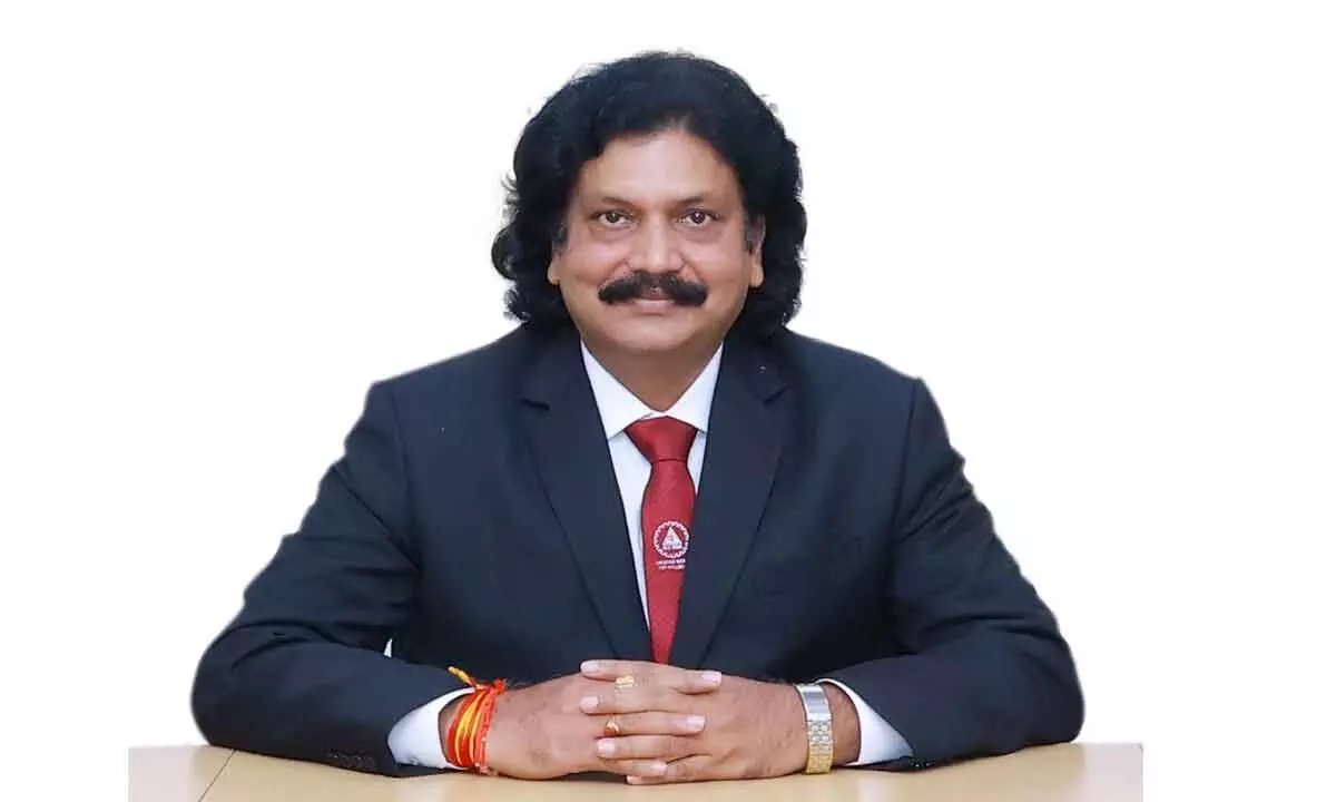 Prasanna Kumar Motupalli, CMD, NLC India