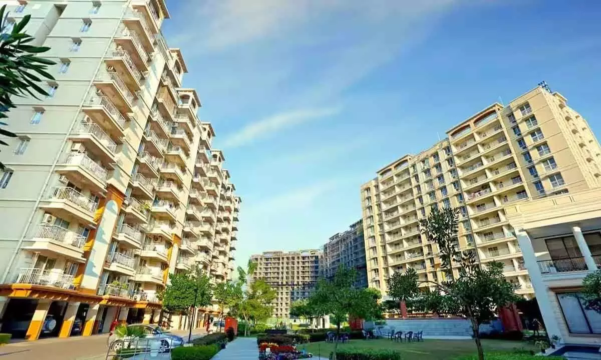 This festive season marks boom time for residential realty players