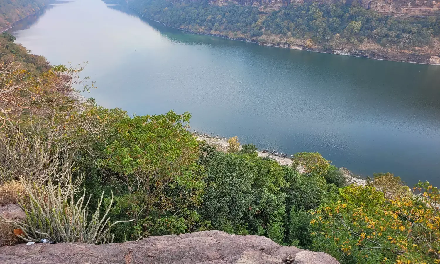 Gandhi Sagar Floating Festival 2023 underway in Madhya Pradesh