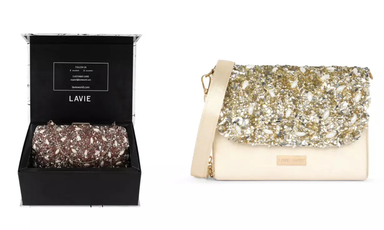 Limited Edition: Lavie Luxe Introduces Dazzling Diwali  just at Rs 3999