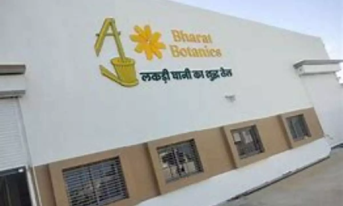 Bharat Botanics sets a new standard Bharat Botanics sets a new standard