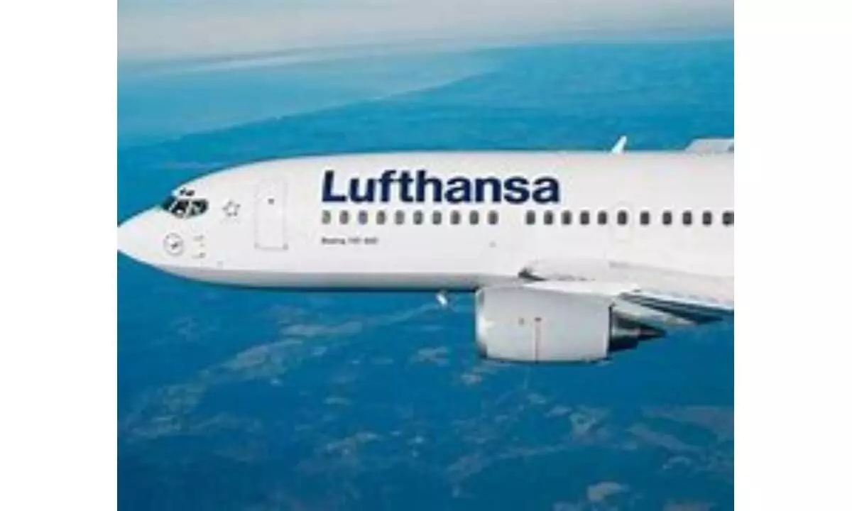 Lufthansa launches direct flights