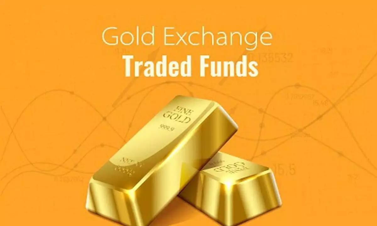 Gold Exchange Traded Funds likely to remain flavour of the season this Dhanteras Gold Exchange Traded Funds likely to remain flavour of the season this Dhanteras