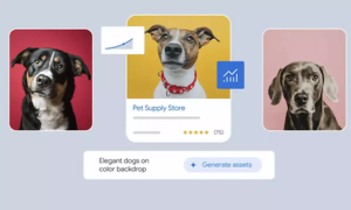 Google rolling out new generative AI tools to create impactful ads