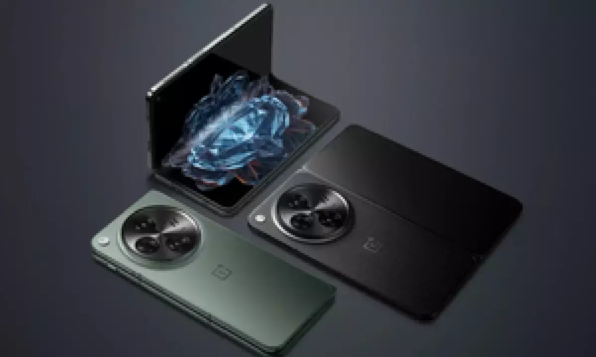 OnePlus Open becomes highest-selling foldable in India on Day 1 sale, says company