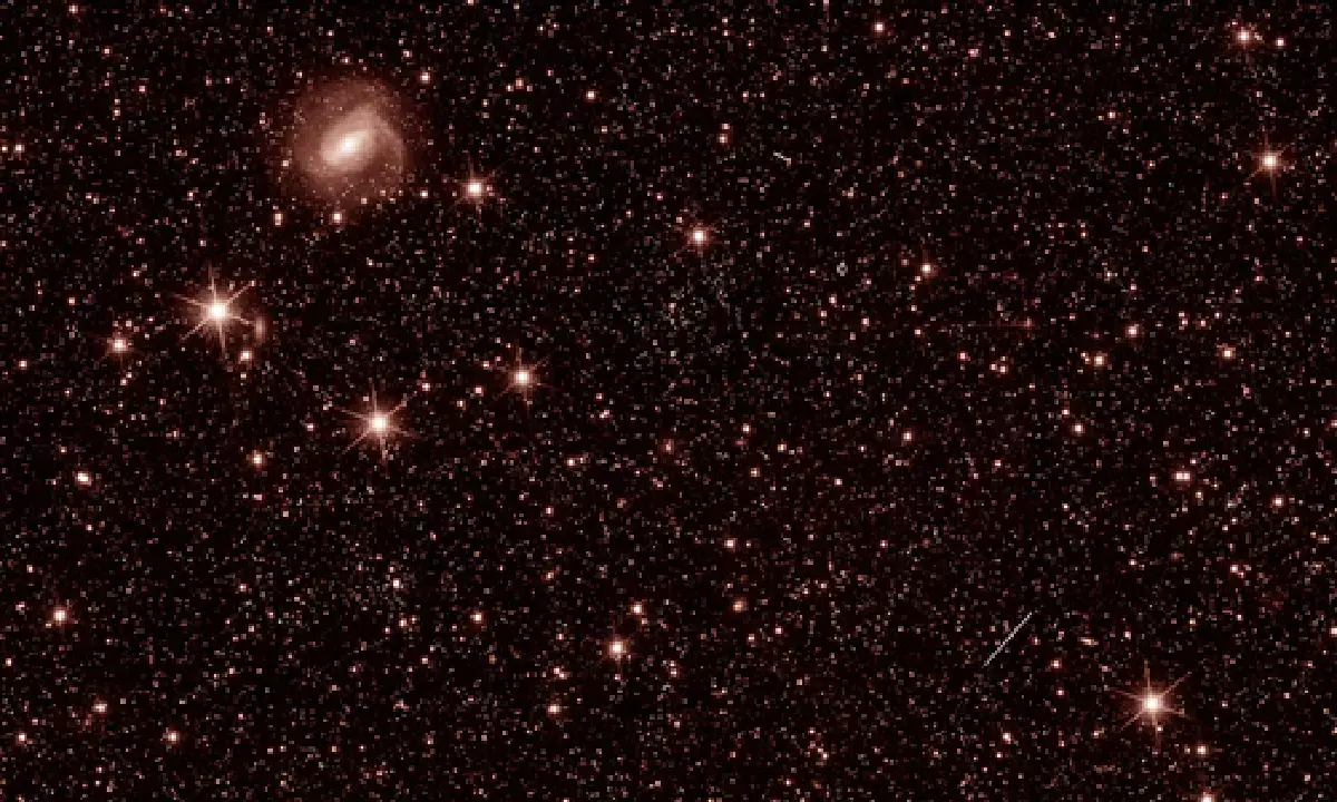 ESA’s Euclid telescope sends back 1st colour images from dark Universe