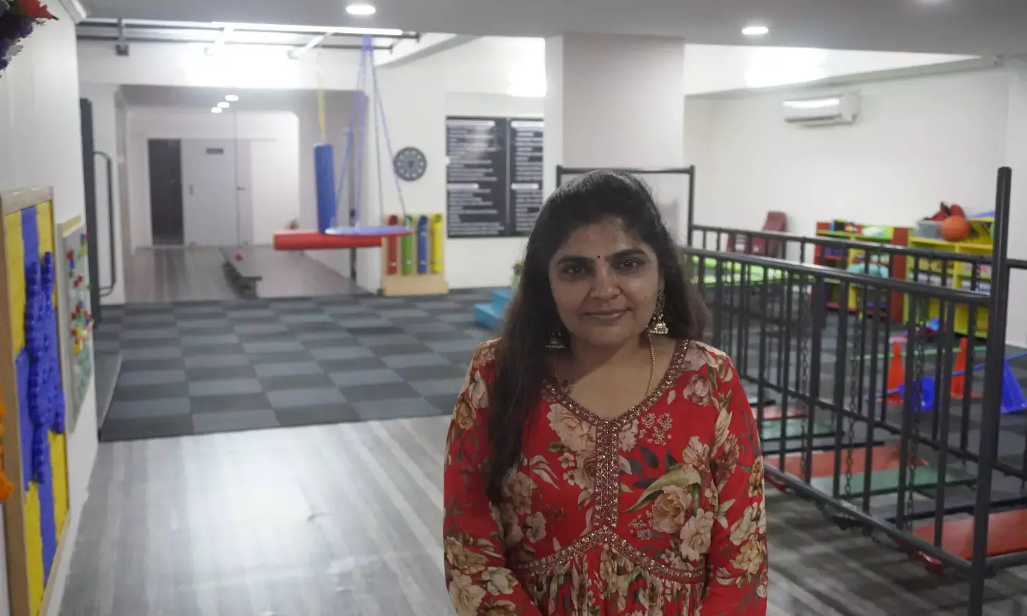 Smiles Child Development Centre opens in Hyderabad