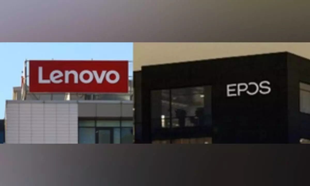 Lenovo, EPOS join hands to provide audio solutions