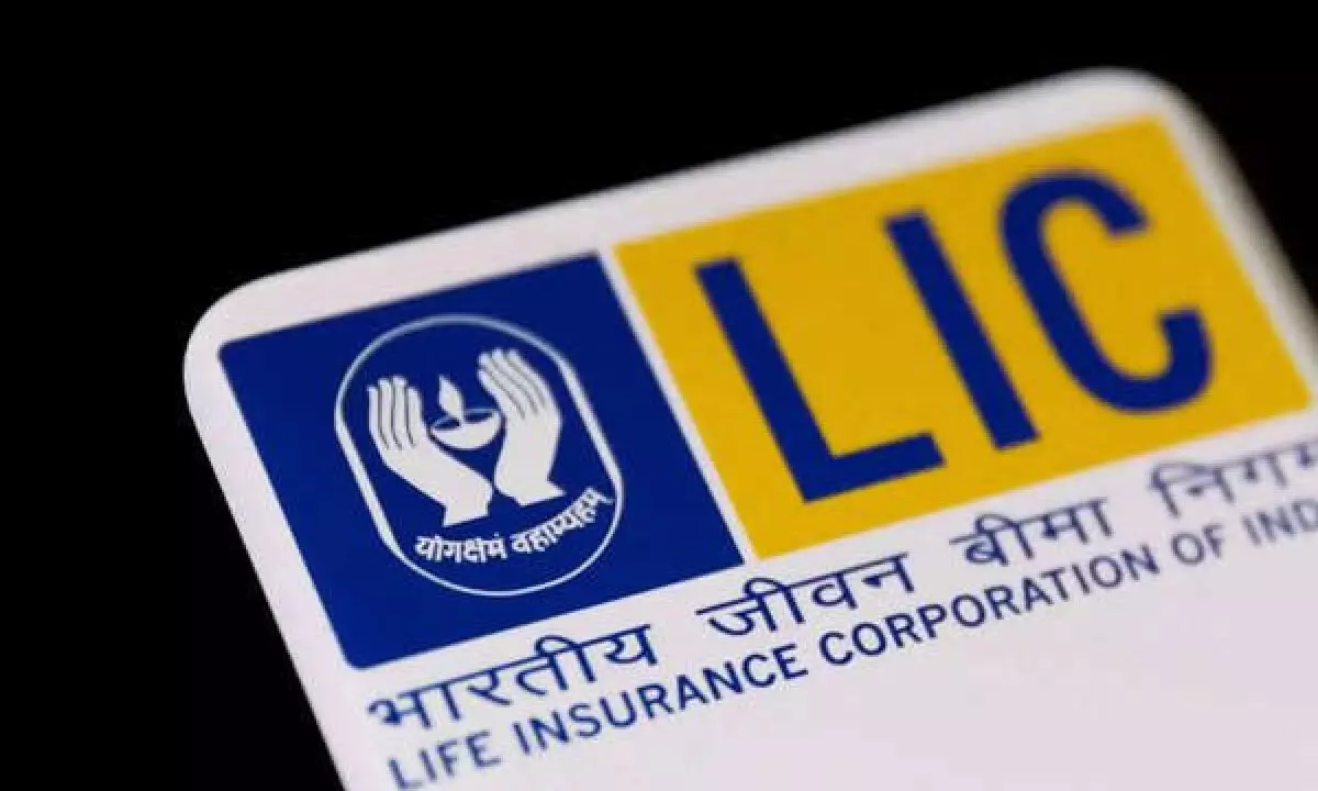 LIC net at Rs 7,925 cr in Q2 on lower income, ropes in BCG for digital transformation