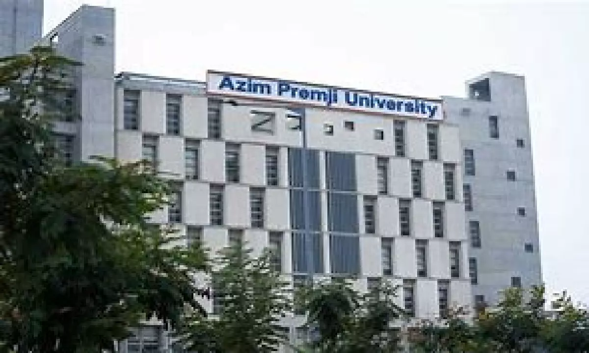 Azim Premji University invites applications for PG, UG courses
