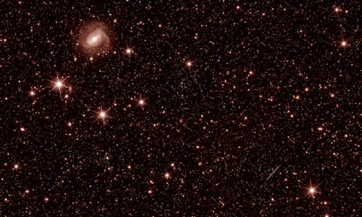 ESA’s Euclid telescope sends back 1st colour images from dark Universe