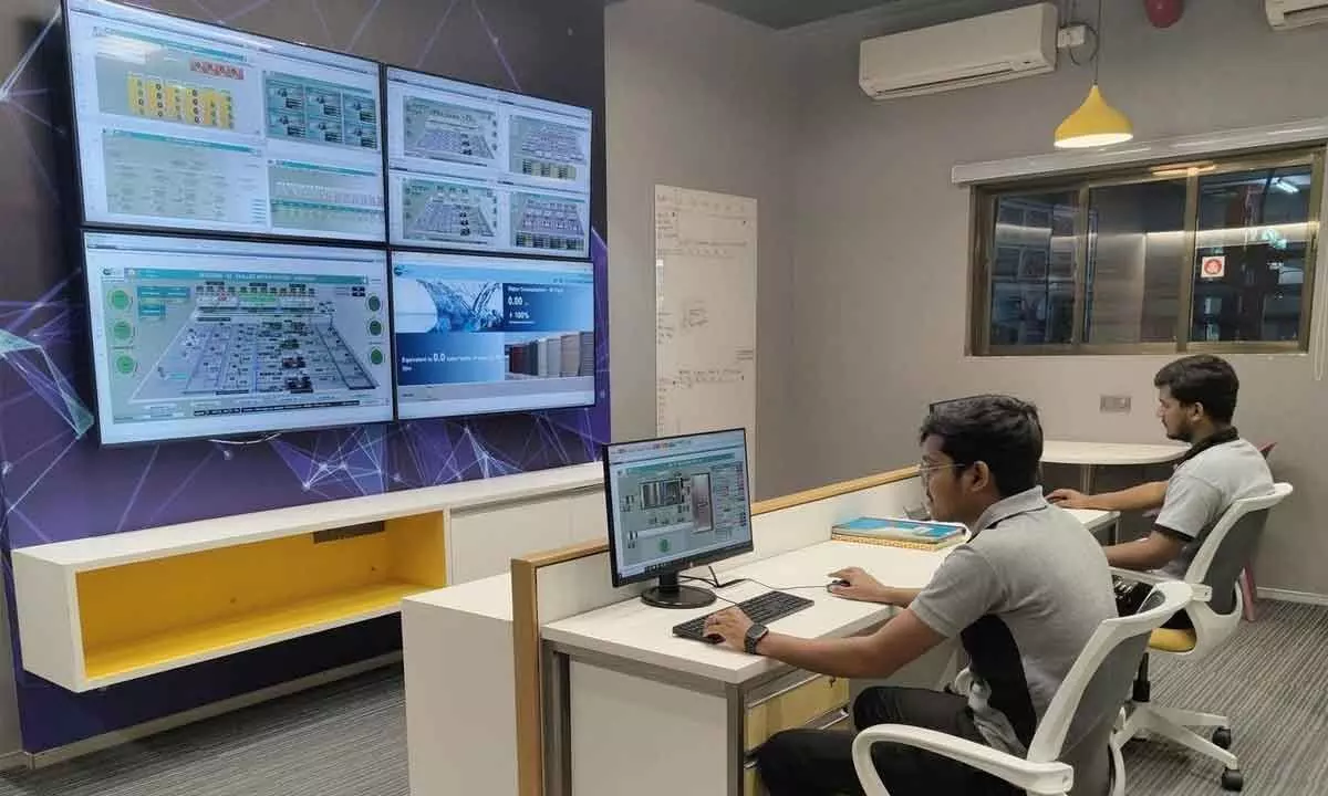 Mindspace REIT sets up monitoring, operations centre