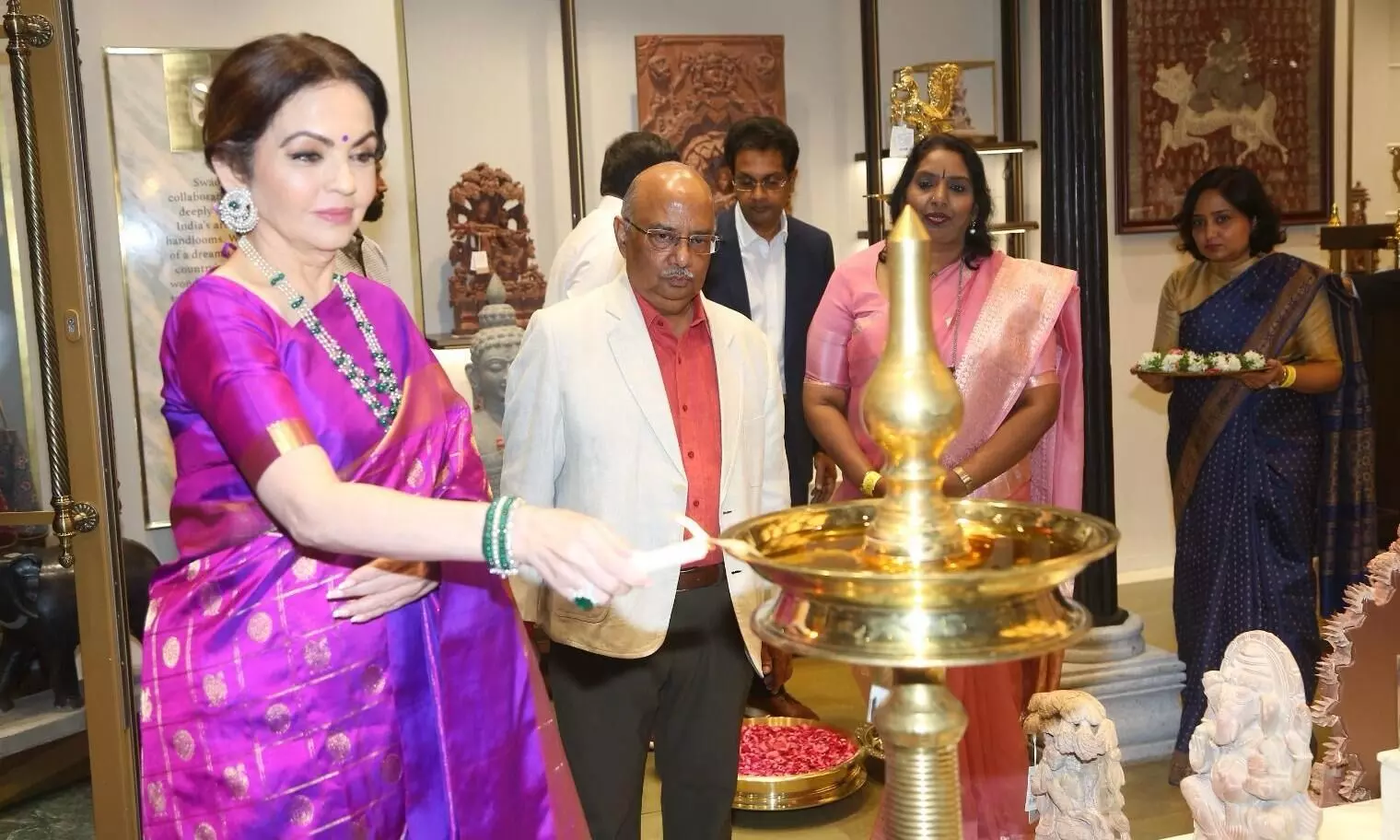 Reliance Retail opens first Swadesh store in Hyderabad