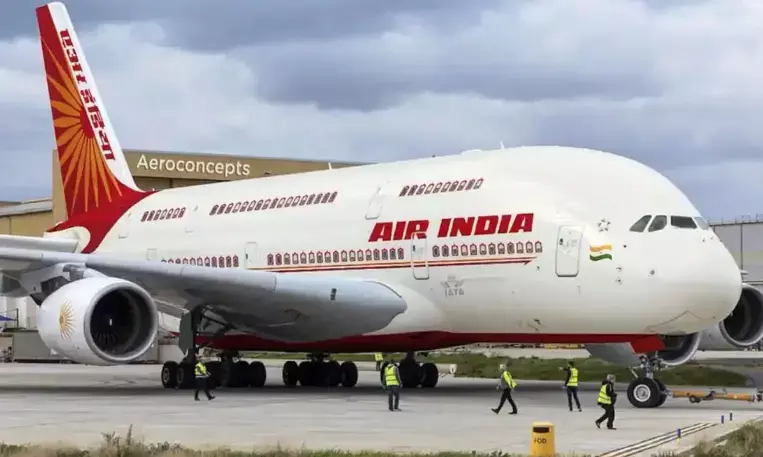 Air India suspends flights to Tel Aviv till April 30 over Iran-Israel conflict