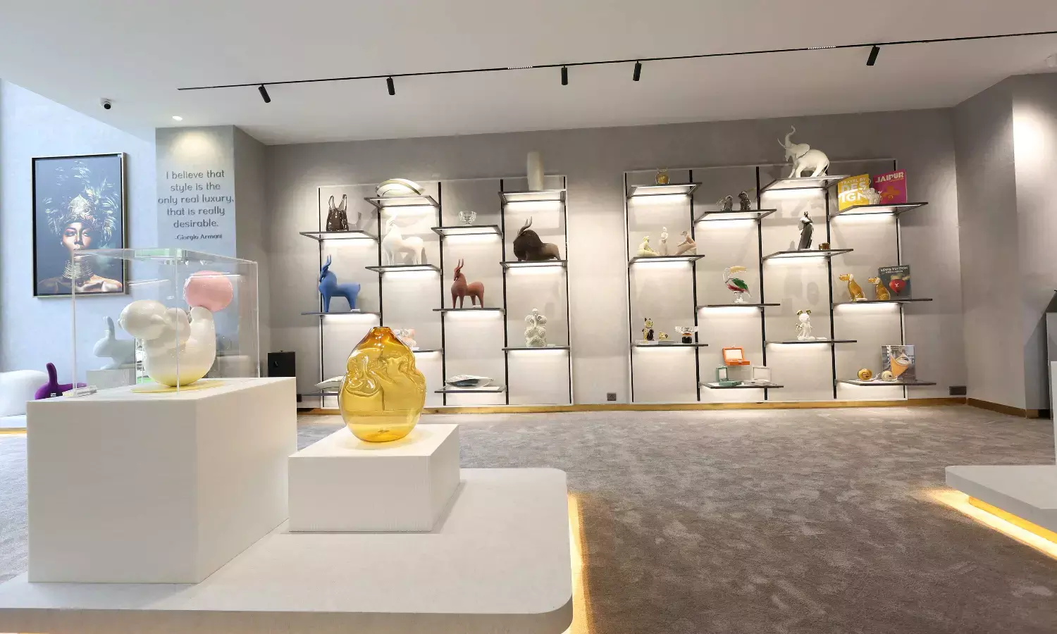 MaisonSia store now in Hyderabad