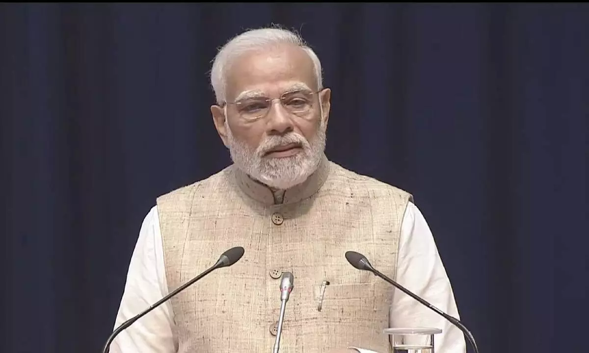 India will be 3rd largest GDP in my 3rd term: PM