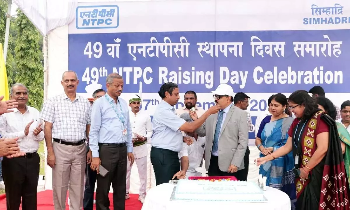 NTPC surpasses 73k MW milestone in just 48 years