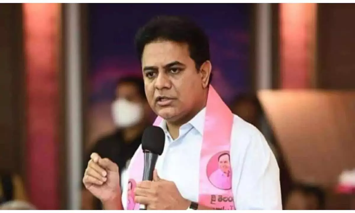 Stable govt led TS to attract more firms from other States: KTR