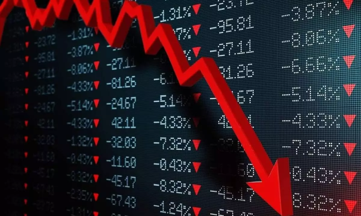 Global indices turn sluggish