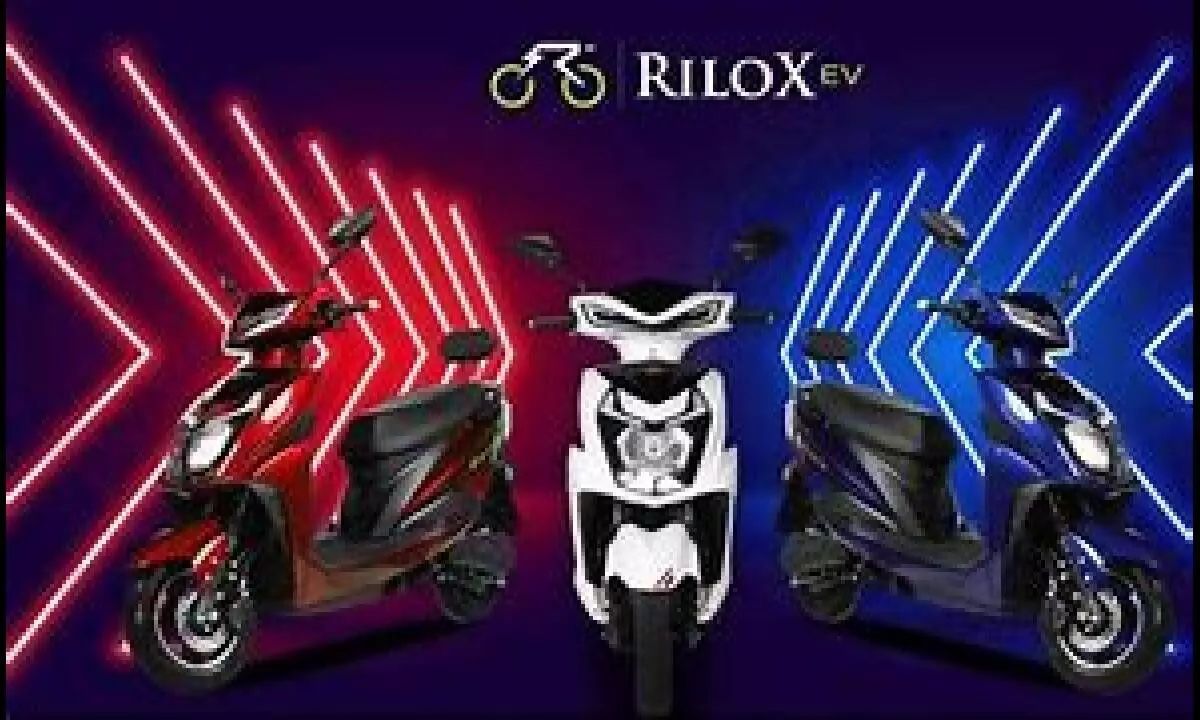 Rilox EV gains momentum in 2-wheeler e-cargo & e-scooter segment with upgraded lineups