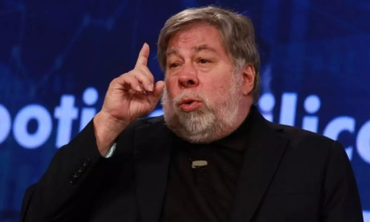 Apple co-founder Steve Wozniak hospitalised after possible stroke