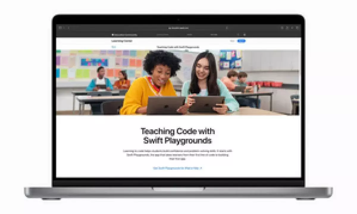 Apples next Swift Student Challenge to launch in Feb 2024