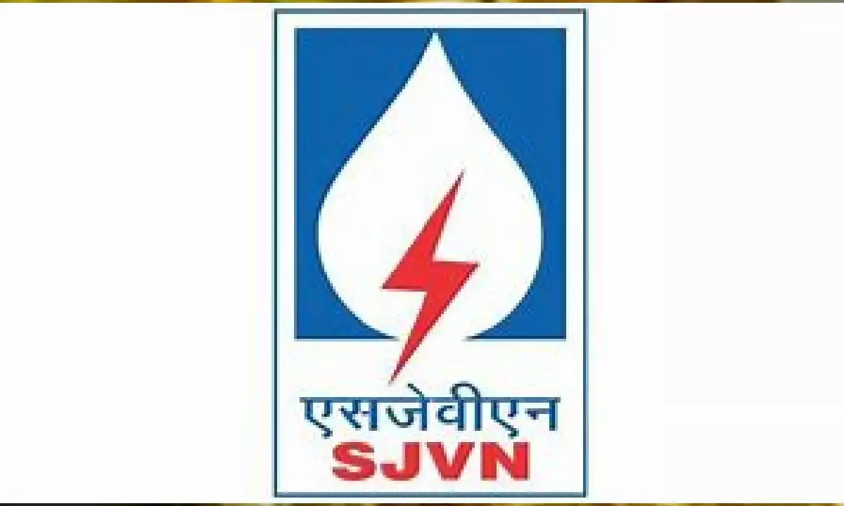 SJVN net profit dips marginally to rs 439 cr